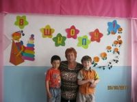 Выпуск 2011 год